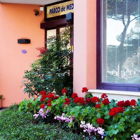Parco De Medici Residence Hotel Рим Екстериор снимка