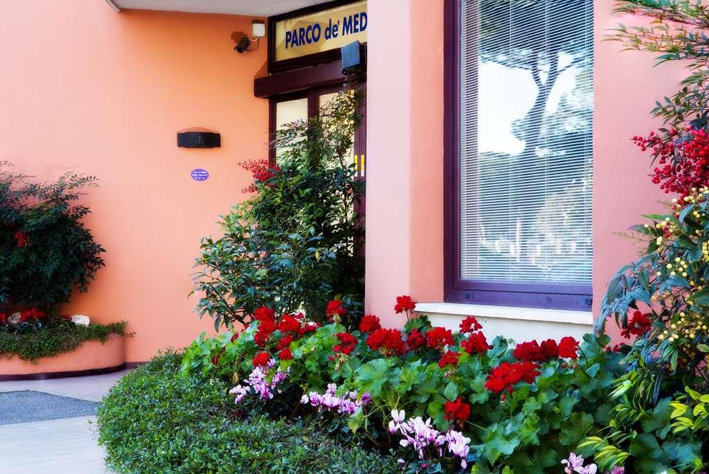 Parco De Medici Residence Hotel Рим Екстериор снимка