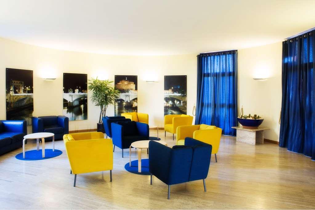 Parco De Medici Residence Hotel Рим Съоръжения снимка