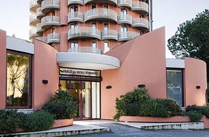 Parco De Medici Residence Hotel Рим Екстериор снимка